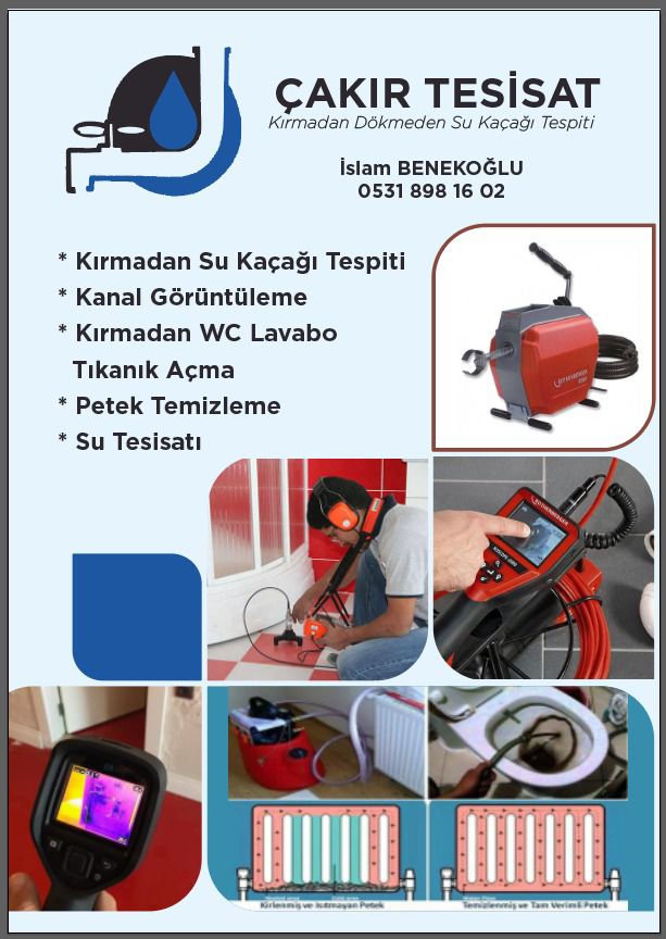 SIHHİ TESİSAT